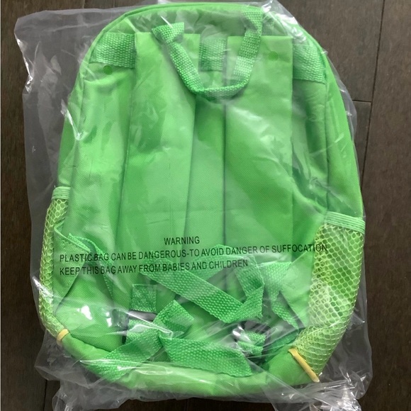 World of ABC Frog Insulated Backpack for Kids (2 - 5 years) - Picture 2 of 2